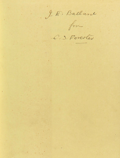 First edition of Marionettes at Home by C.S. Forester.