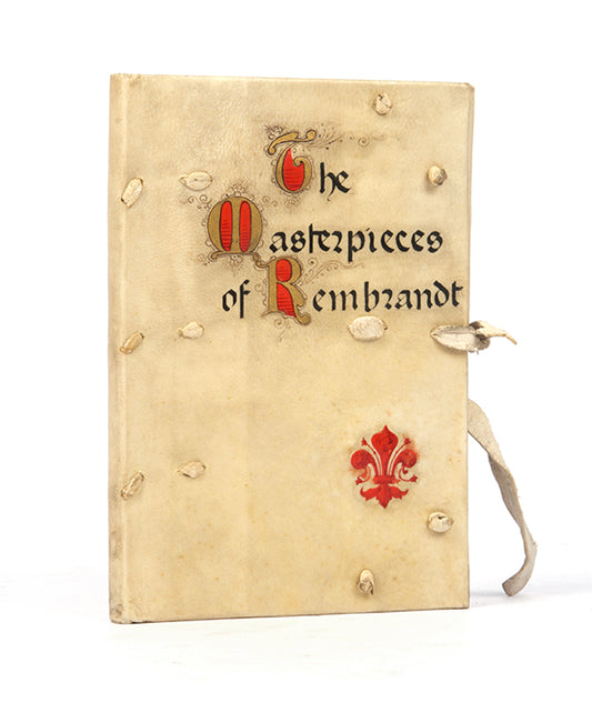 The Masterpieces of Rembrandt.