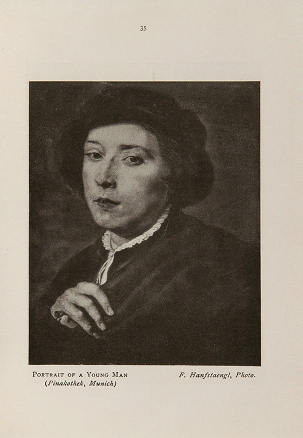 The Masterpieces of Rubens.