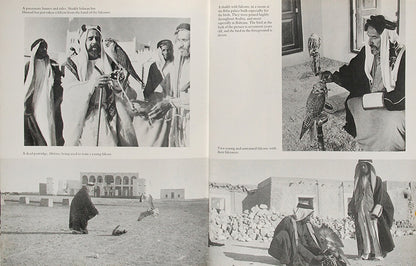 First edition of Bahrain in Original Photographs 1880-1961 by Andrew Wheatcroft, a photographic record of the history of Bahrain and its people.