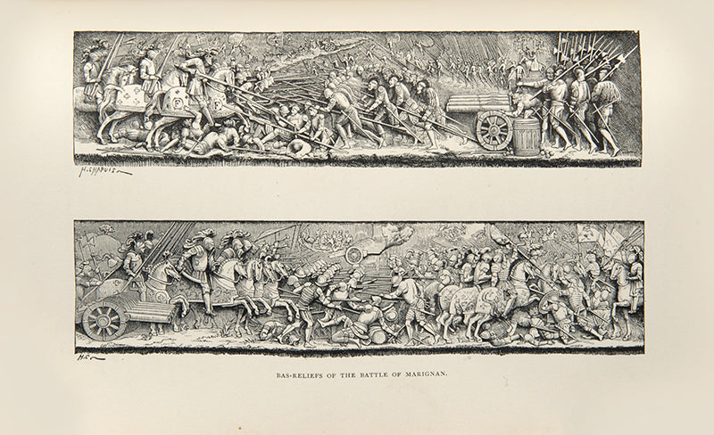 'The knight without fear and without reproach'.