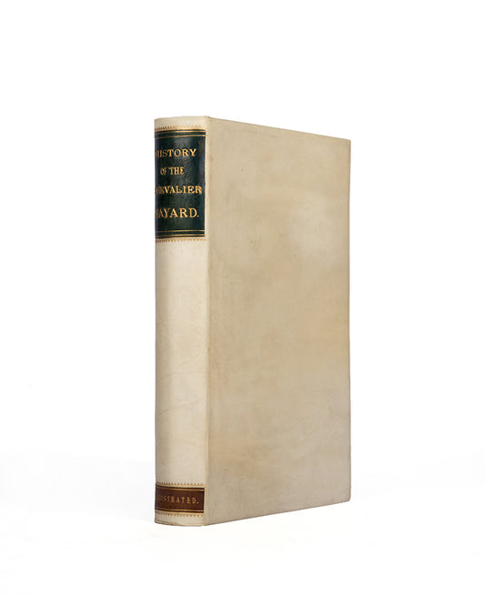 'The knight without fear and without reproach'.