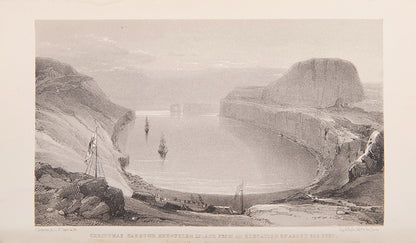 First edition of James Ross's A Voyage of Discovery and Research, first voyage to enter the Ross Sea, the first to sight the Admiralty Mountains, the first to see Victoria Land, Ross Island, Mounts Erebus and Terror, and the Ross Ice Shelf.