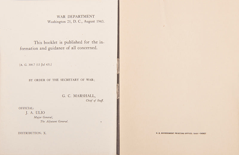 First edition of a scarce early work by Dr. Seuss, This is Ann, She's Dying to Meet You, published in August 1943 to educate US troops about malaria prevention.