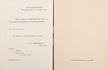 First edition of a scarce early work by Dr. Seuss, This is Ann, She's Dying to Meet You, published in August 1943 to educate US troops about malaria prevention.