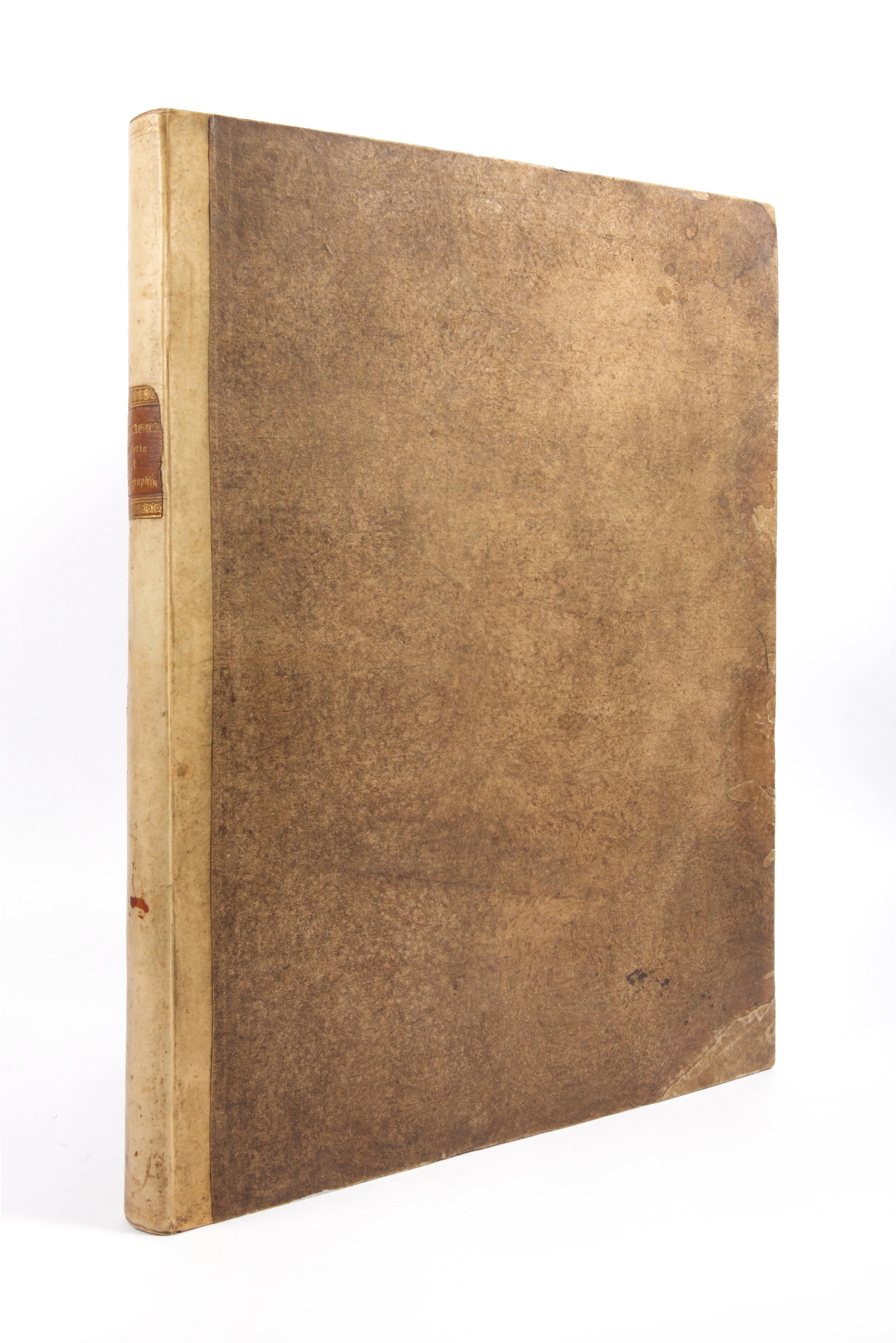 First edition of Paulo Mascagni's groundbreaking anatomical atlas of the lymphatic system, Vasorum Lymphaticorum Corporis Humani, published in 1787.