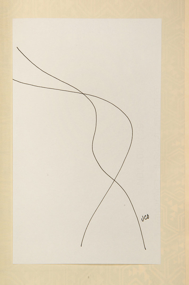 A fine copy of Season of Peril, by Joyce Carol Oates, first edition, limited to 60 copies, inscribed by author to Ruth Fainlight, including original ink drawing