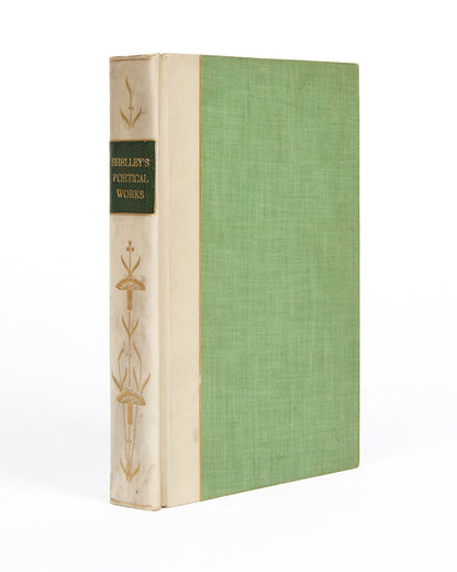 The Poetical Works of Percy Bysshe Shelley.
