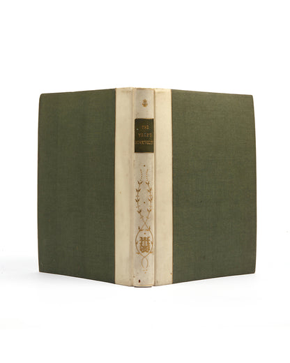 The Year's Minstrelsy, being gems of thoughts from great writers, by H. Josephy, with illustrations in aurotype by Osman Pittman and John Noble Barlow