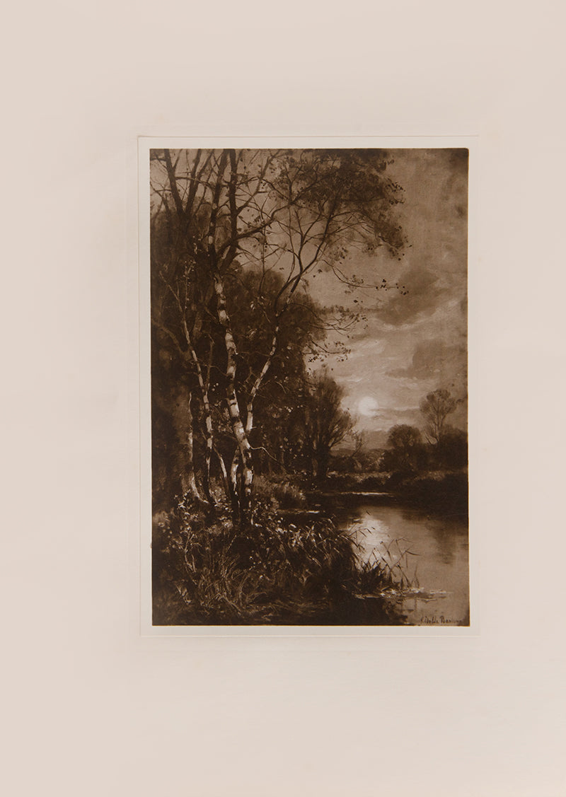 The Year's Minstrelsy, being gems of thoughts from great writers, by H. Josephy, with illustrations in aurotype by Osman Pittman and John Noble Barlow