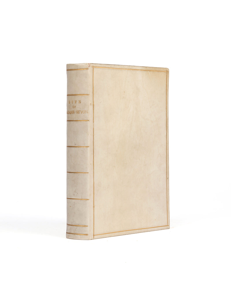 The biography of Madame Guyon, a French Christian mystic who was imprisoned in the Bastille from 1695 to 1703 for heresy.
