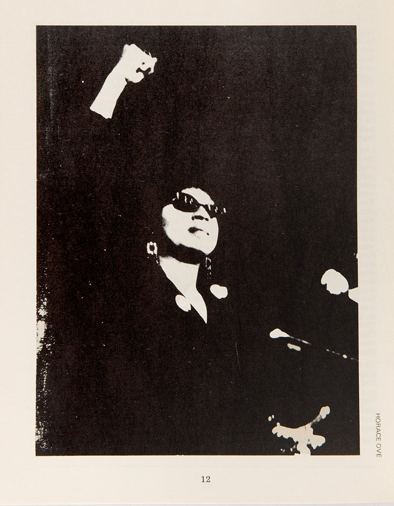 Speeches from the Soledad Brothers Rally. Central Hall, Westminster, 20/4/71.
