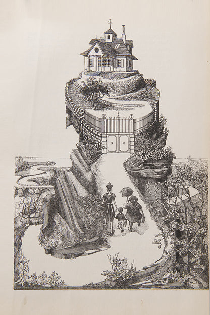 James and the Giant Peach, by Roald Dahl, with the publisher's original laminated pictorial boards, a first U.K edition copy in very good condition