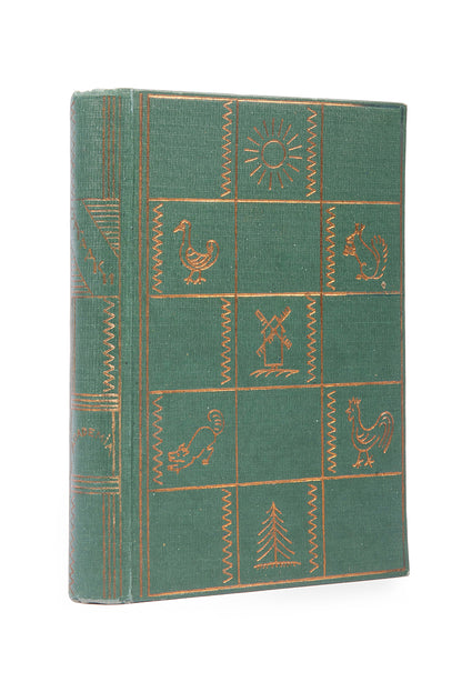 A charming book of proverbs from different regions of Russia published by Academia.