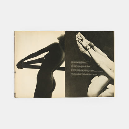 Man Ray and Paul Eluard's Facile is one of the key French surrealist books of the 1930s.
