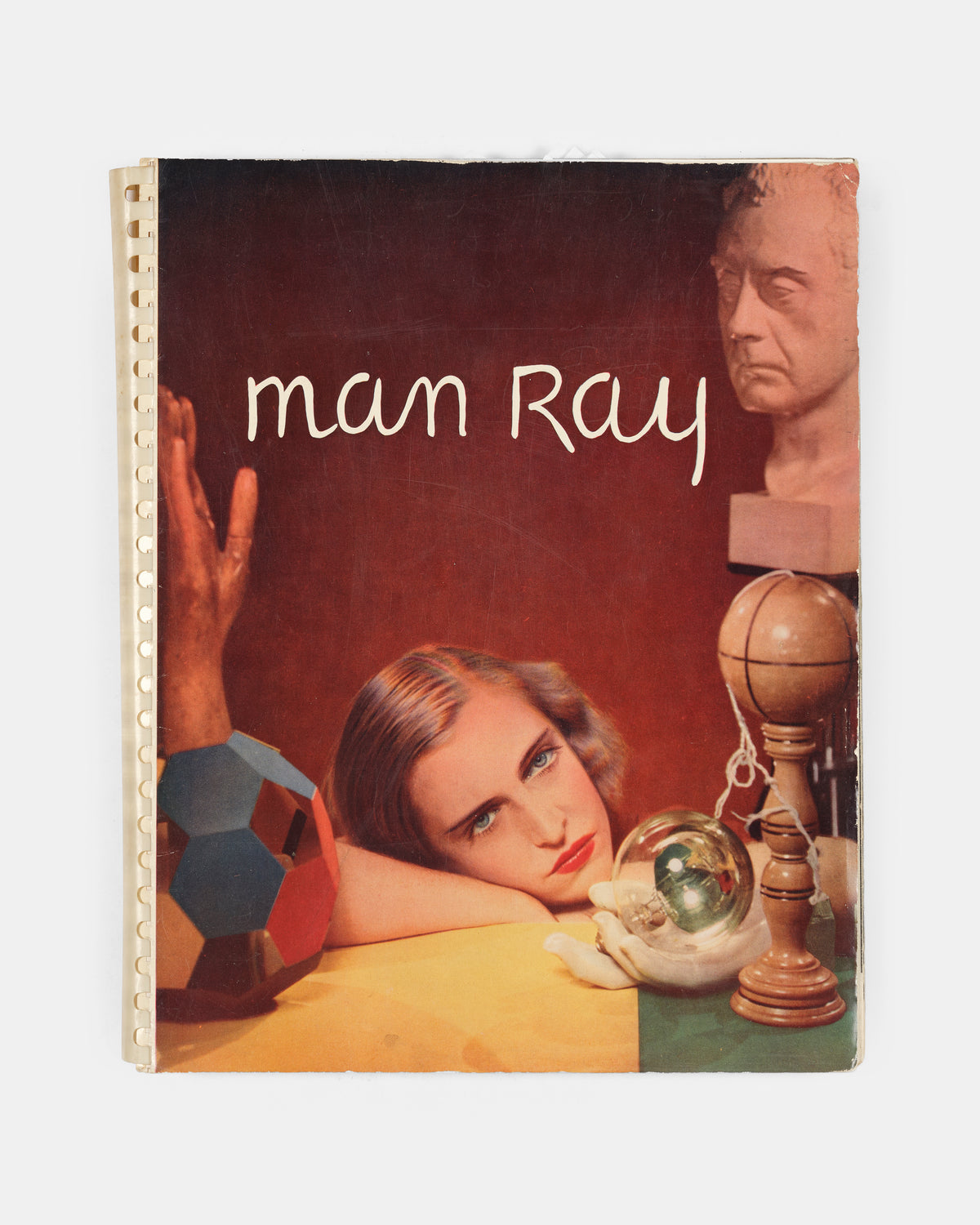 Photographs by Man Ray 1920 Paris 1934.