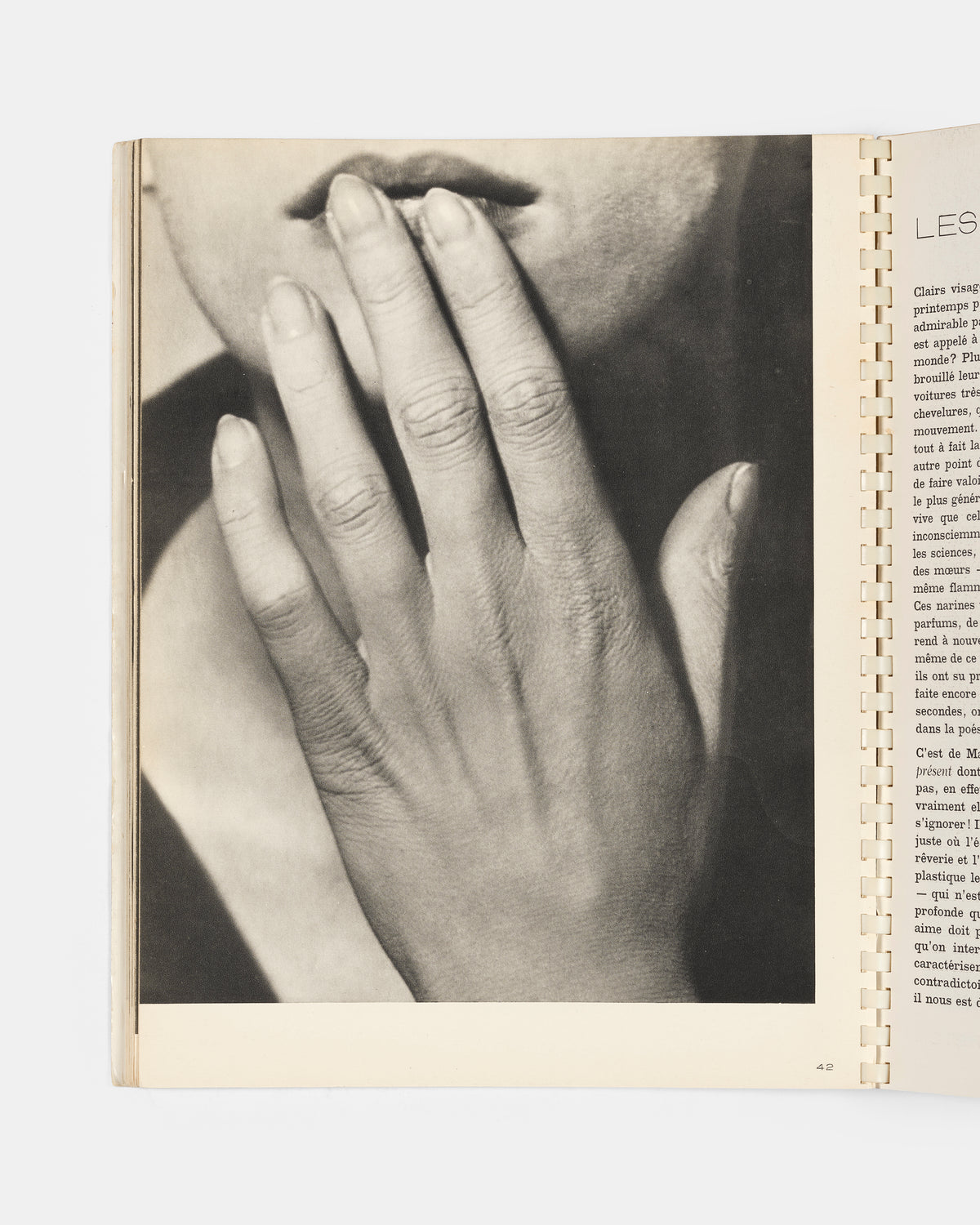 Photographs by Man Ray 1920 Paris 1934.