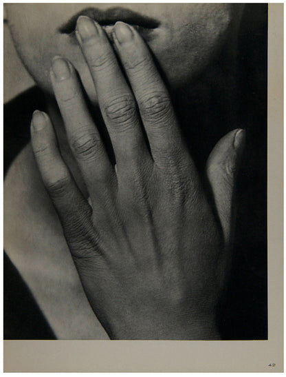 Photographs by Man Ray 1920 Paris 1934.