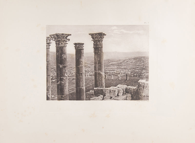 Dzherash' [Gerasa].