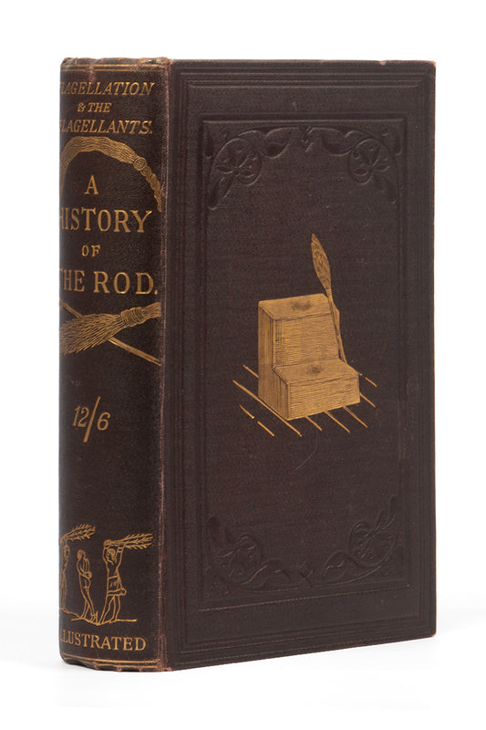 This revised edition of A history of the rod was written by James Glass Bertram, under the pseudonym of Rev. WM. M. Cooper, featuring numerous illustrations.