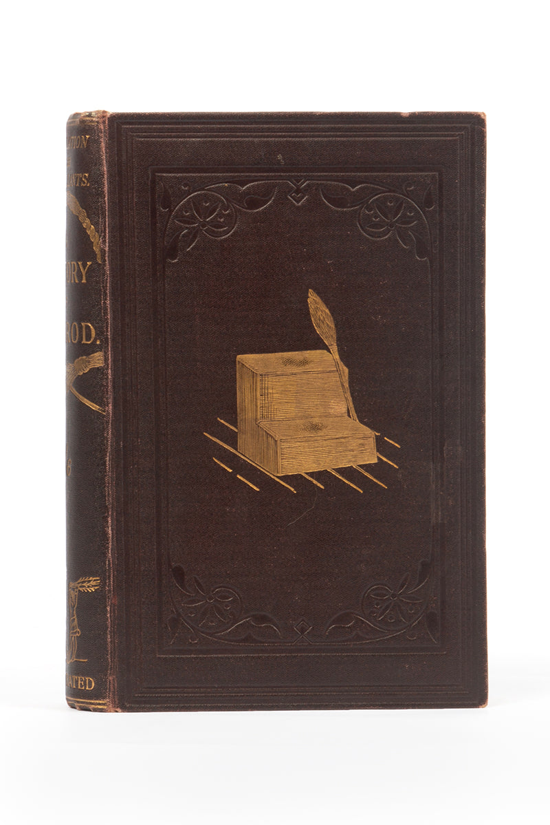 This revised edition of A history of the rod was written by James Glass Bertram, under the pseudonym of Rev. WM. M. Cooper, featuring numerous illustrations.