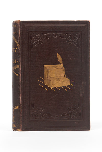 This revised edition of A history of the rod was written by James Glass Bertram, under the pseudonym of Rev. WM. M. Cooper, featuring numerous illustrations.