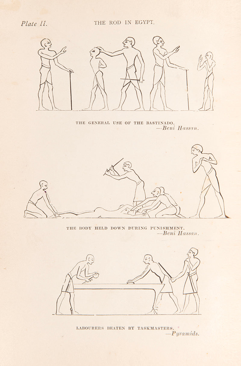 This revised edition of A history of the rod was written by James Glass Bertram, under the pseudonym of Rev. WM. M. Cooper, featuring numerous illustrations.