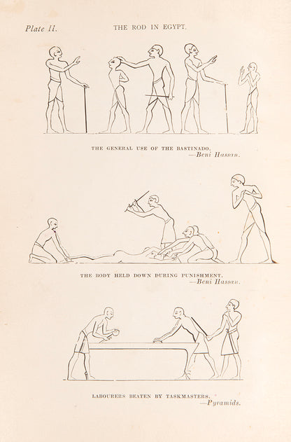 This revised edition of A history of the rod was written by James Glass Bertram, under the pseudonym of Rev. WM. M. Cooper, featuring numerous illustrations.