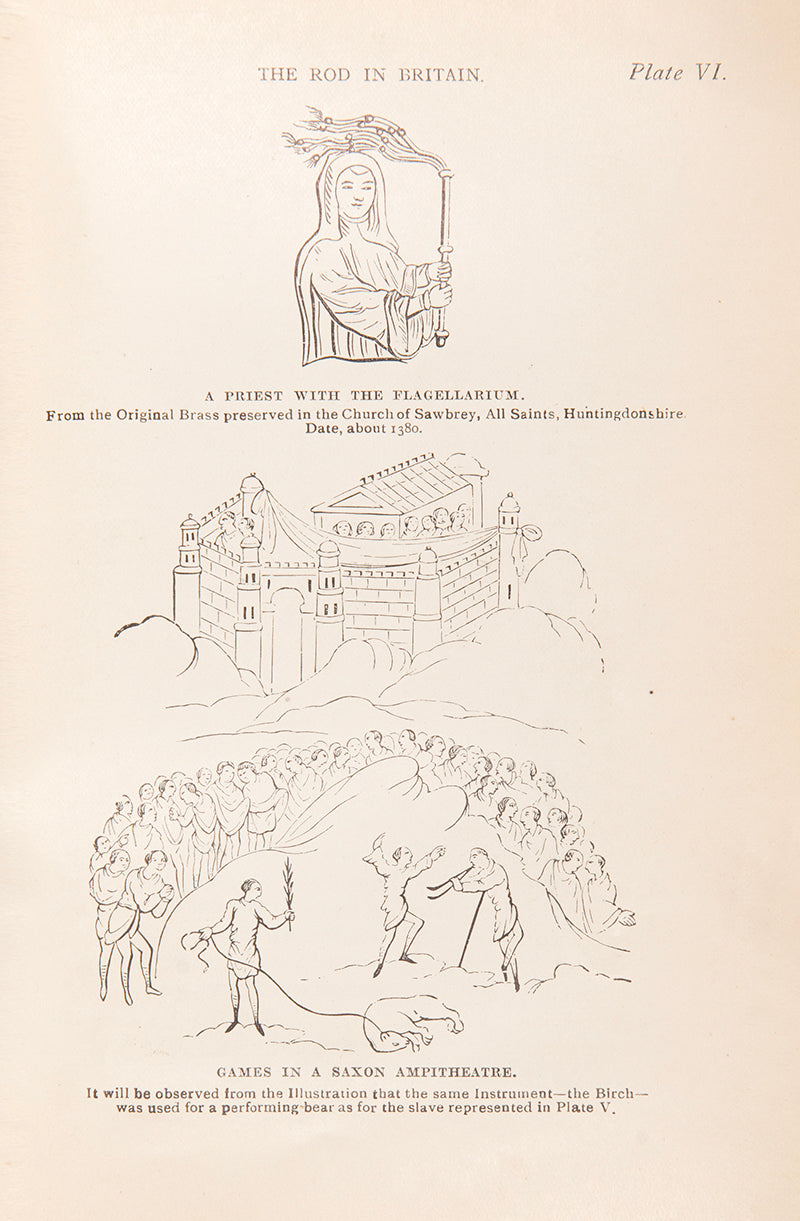 This revised edition of A history of the rod was written by James Glass Bertram, under the pseudonym of Rev. WM. M. Cooper, featuring numerous illustrations.