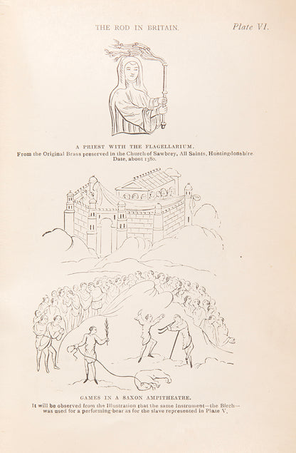 This revised edition of A history of the rod was written by James Glass Bertram, under the pseudonym of Rev. WM. M. Cooper, featuring numerous illustrations.