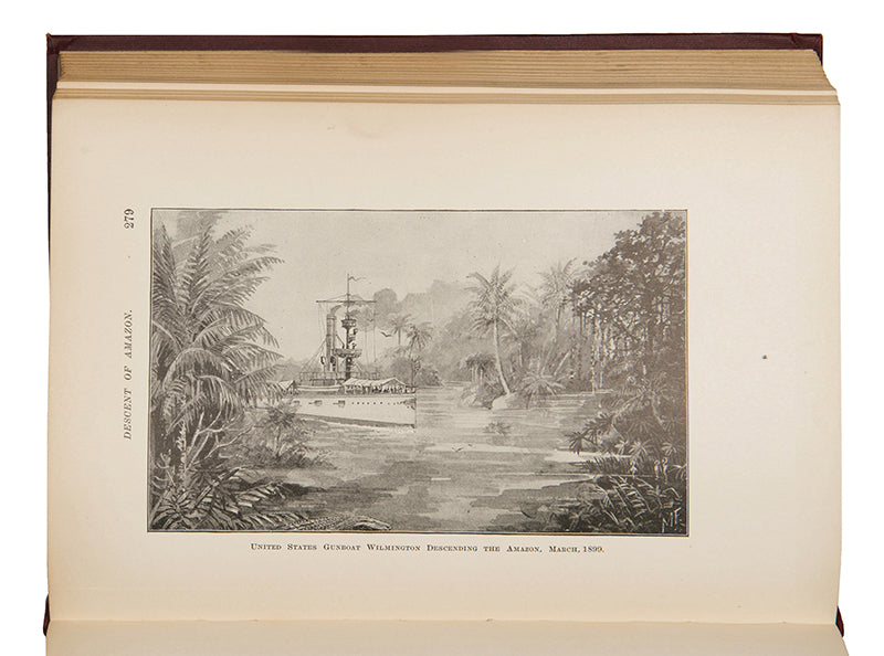 First edition of W. Golden Mortimer's classic work, Peru. History of Coca, the most comprehensive book on the plant and its cultivation and use published up to that time.