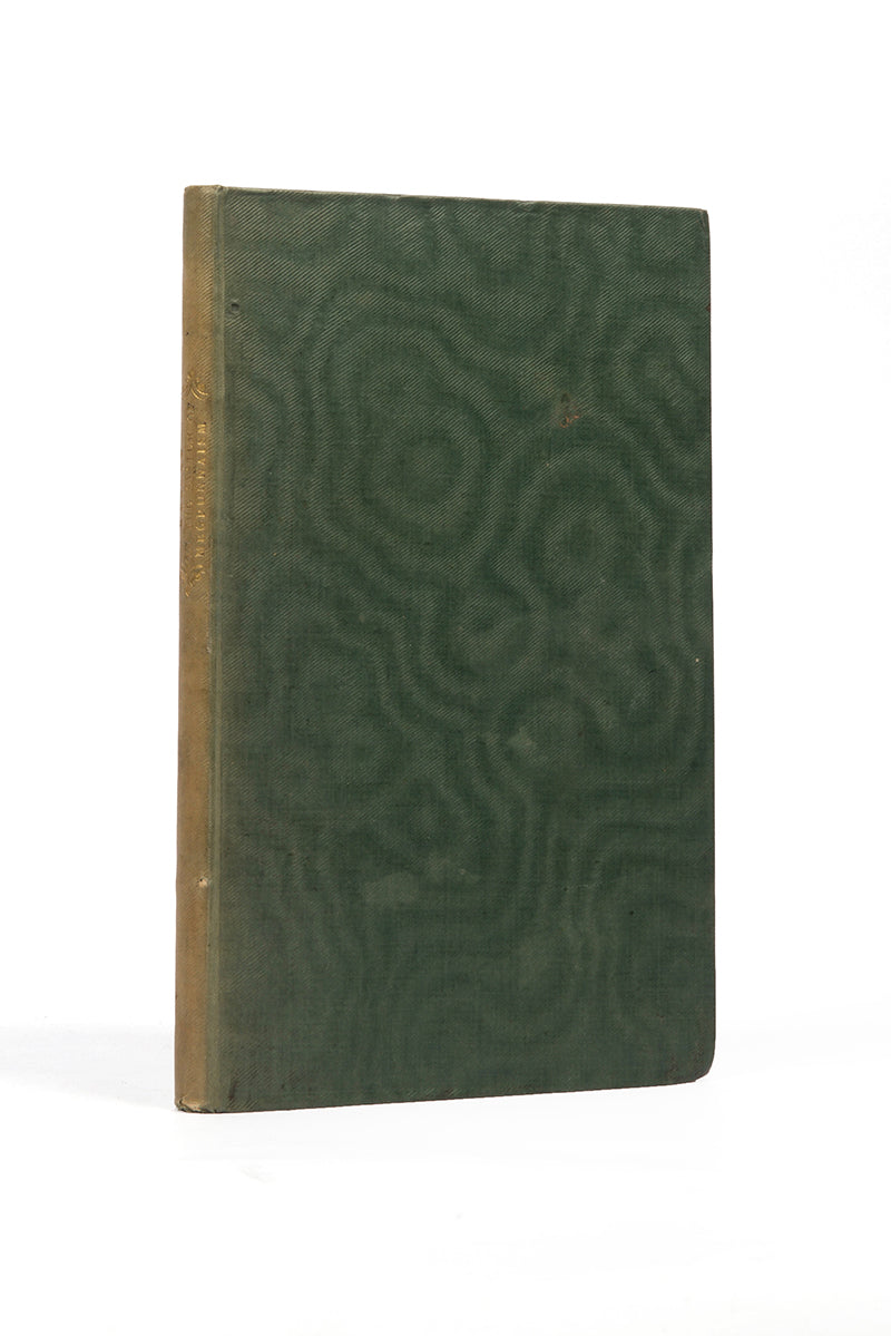 Rare first edition of William Sleeman's A Report on the System of Megpunnaism, a remarkably preserved copy of this rare treatise on the Thuggee practise of child-stealing.