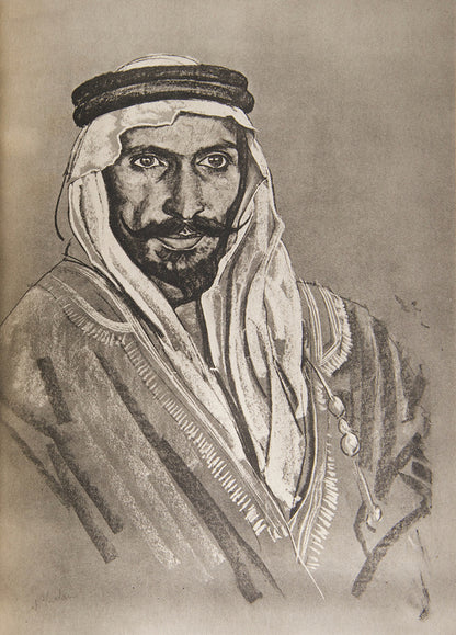 A handsome copy of T.E. Lawrence's classic memoir Seven Pillars of Wisdom