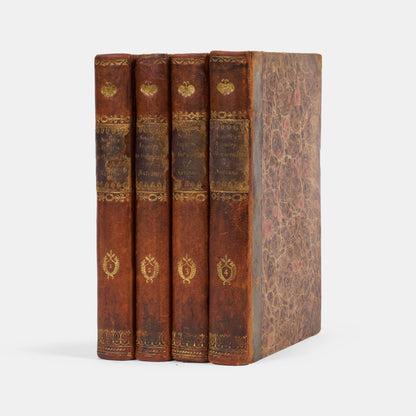 The first edition of Adam Smith's An Inquiry into the Nature and Causes of the Wealth of Nations to be printed and published abroad in English