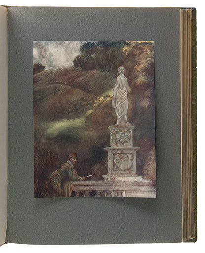 A very handsome edition of Twelfth Night, by Shakespeare, illustrated by William Heath Robinson, with forty tipped in colour plates