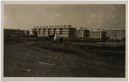 A significant collection of photographs taken by an American engineer in the early 1930s.