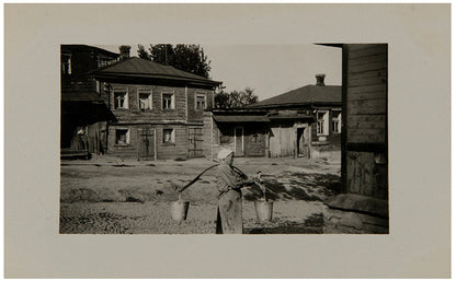 A significant collection of photographs taken by an American engineer in the early 1930s.