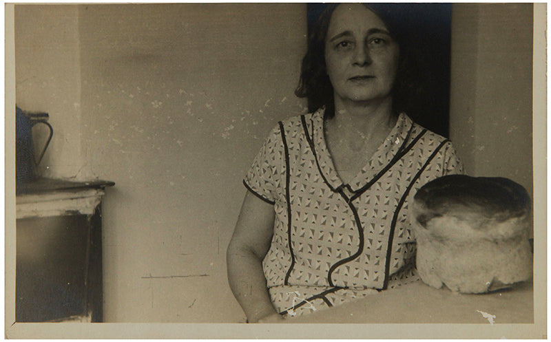 A significant collection of photographs taken by an American engineer in the early 1930s.