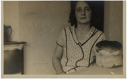 A significant collection of photographs taken by an American engineer in the early 1930s.