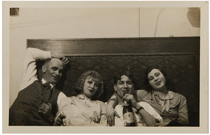 A significant collection of photographs taken by an American engineer in the early 1930s.