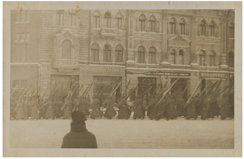 A significant collection of photographs taken by an American engineer in the early 1930s.