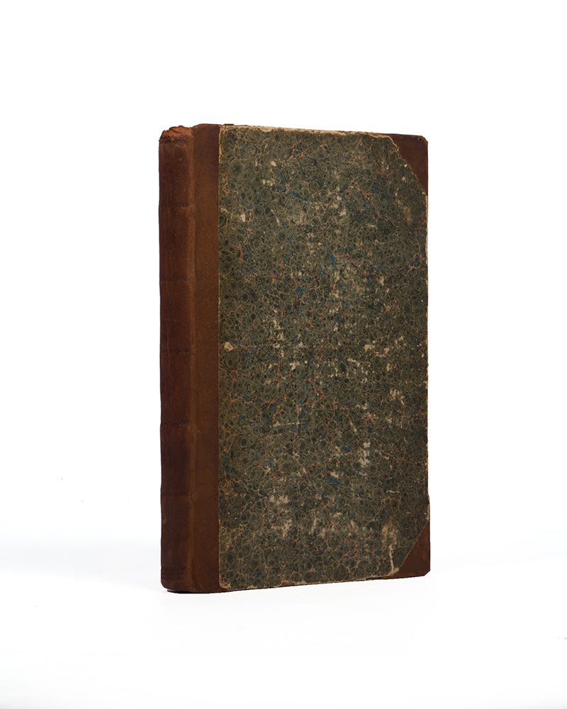 The first edition of Isaac Ware's continuation to William Kent's Designs of Inigo Jones, illustrated with 53 engraved plates, including 5 double-page designs