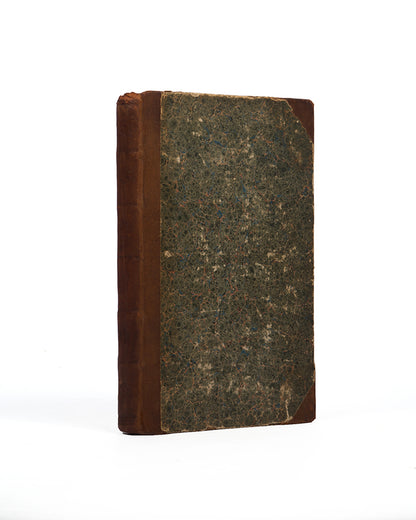 The first edition of Isaac Ware's continuation to William Kent's Designs of Inigo Jones, illustrated with 53 engraved plates, including 5 double-page designs