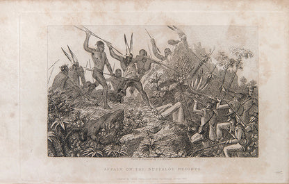 The Currer copy of Narrative of a Voyage of Observation among the colonies of Western Africa by James Edward Alexander, owned by Frances Mary Richardson Currer, one of the eminent female book collectors of the nineteenth century.