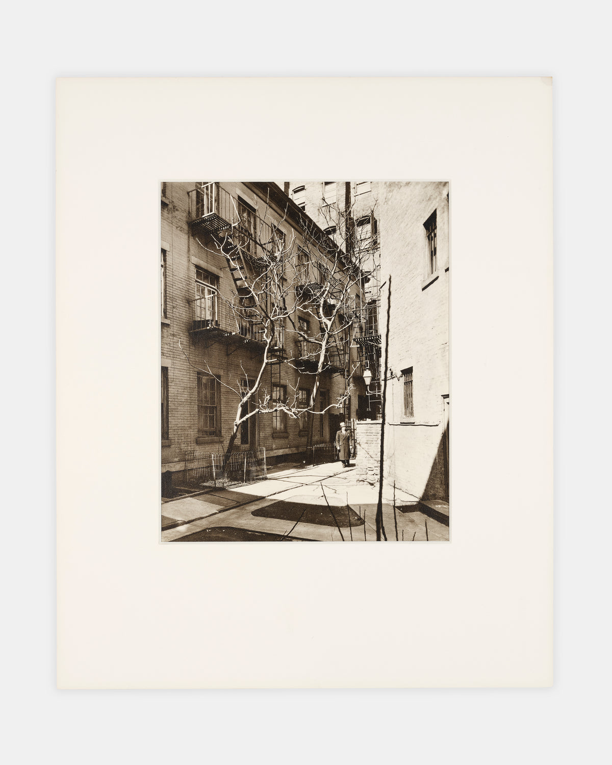 Milligan Place, Manhattan.