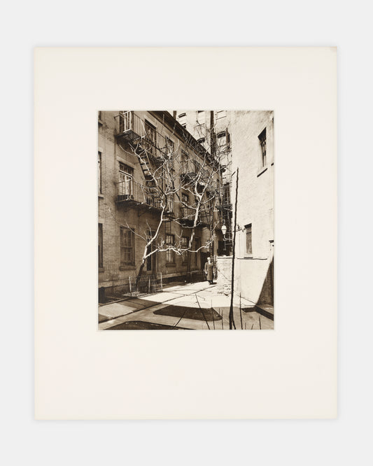Milligan Place, Manhattan.