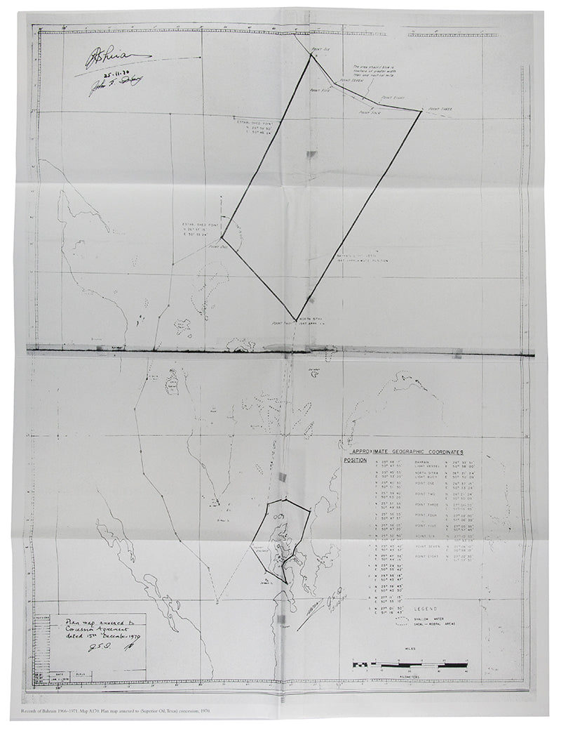 Records of Qatar: 1966-1971, a comprehensive collection of documents recording the history of Qatar between the years 1966 and 1971, which saw the withdrawal of Britain from the region.