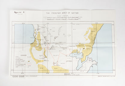 An unrivalled collection of material revealing the history of Qatar from 1820 to 1960, focussing on primary documents from Qatar's first maritime treaty with Britain in 1820 up to the abdication of Ali bin Abdullah in 1960.