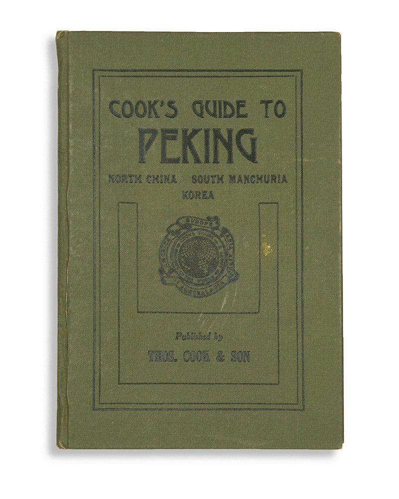 Thomas Cook Guide to Peking North China