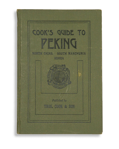 Thomas Cook Guide to Peking North China